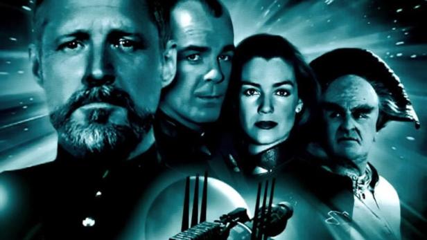 Spacecenter Babylon 5 - Der Fluss der Seelen