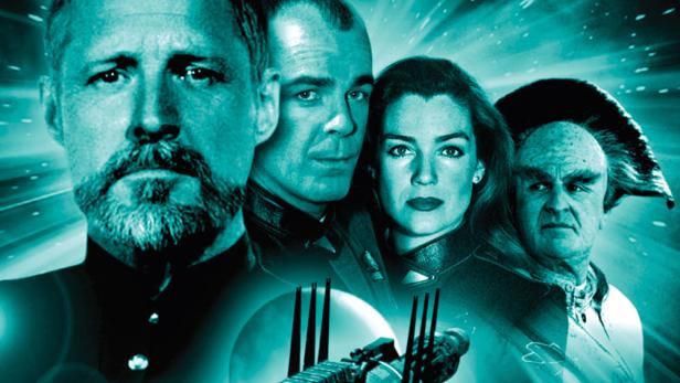 Spacecenter Babylon 5 - Das Tor zur 3. Dimension