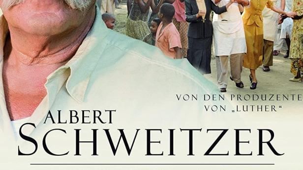 Albert Schweitzer - Ein Leben für Afrika