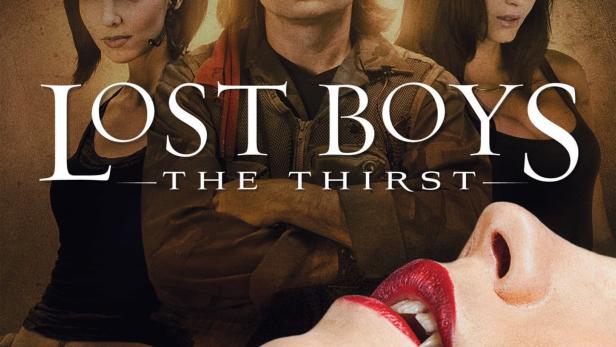 Lost Boys: The Thirst