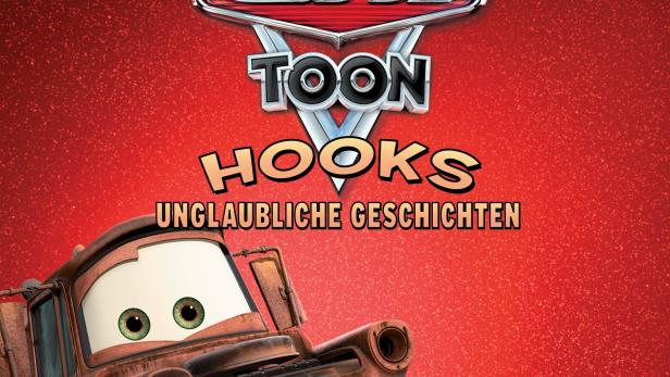 Cars Toon: Hooks unglaubliche Geschichten