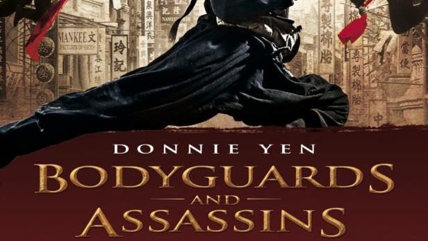 Bodyguards and Assassins