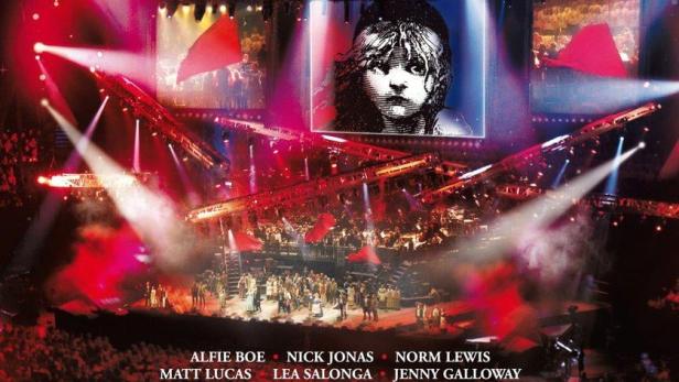 Les Misérables in Concert - The 25th Anniversary