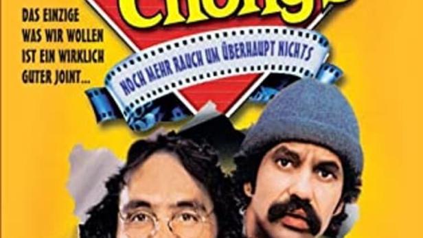 Cheech & Chong - Noch mehr Rauch um überhaupt nichts