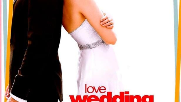 Love, Wedding, Marriage - Ein Plan zum Verlieben