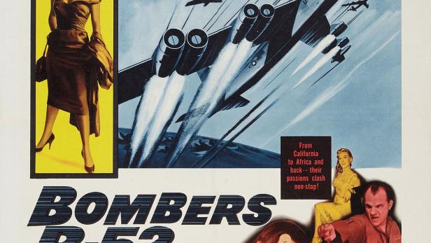 Bombers B-52