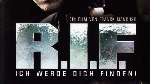 R.I.F. – Ich werde Dich finden