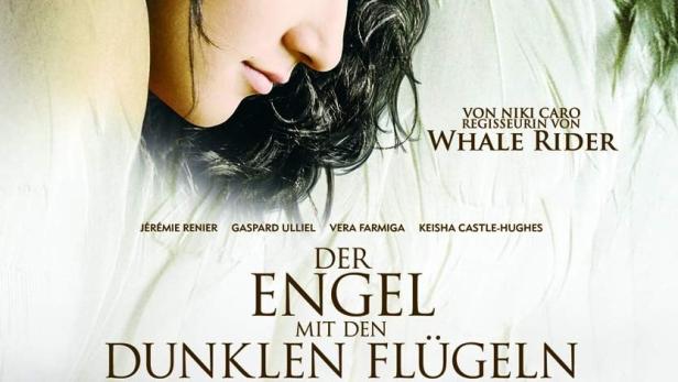 Der Engel mit den dunklen Flügeln