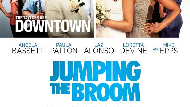 Jumping the Broom