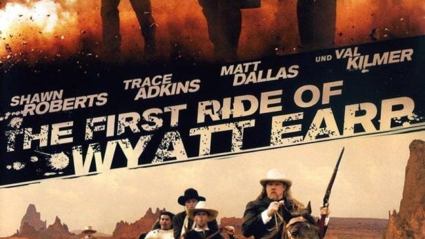 The First Ride of Wyatt Earp