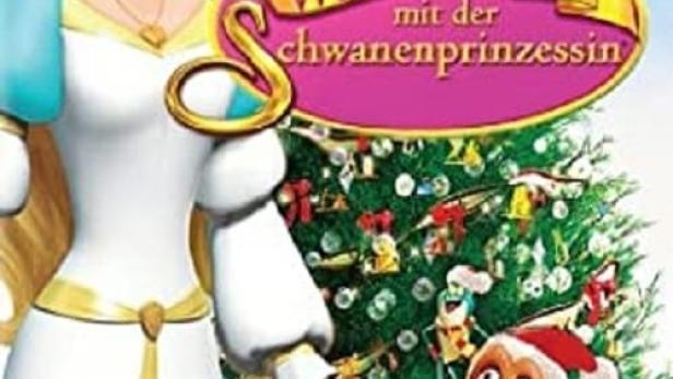 Weihnachten mit der Schwanenprinzessin