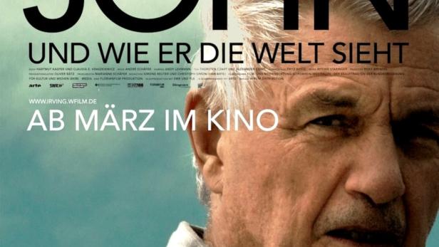 John Irving und wie er die Welt sieht