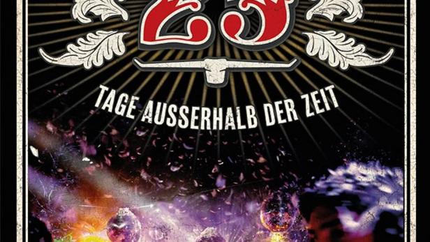 Bar25 - Tage ausserhalb der Zeit