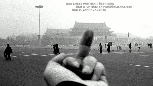 Ai Weiwei: Never Sorry