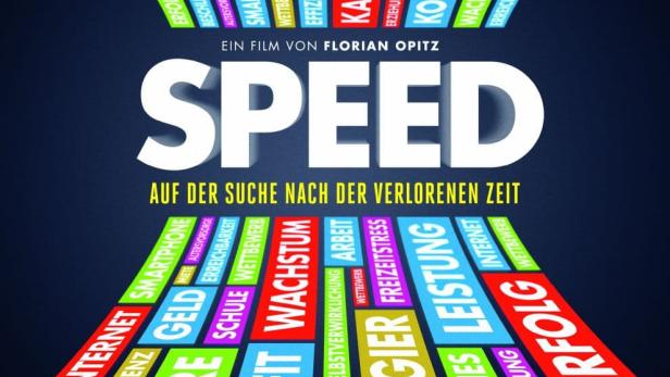 Speed - Auf der Suche nach der verlorenen Zeit