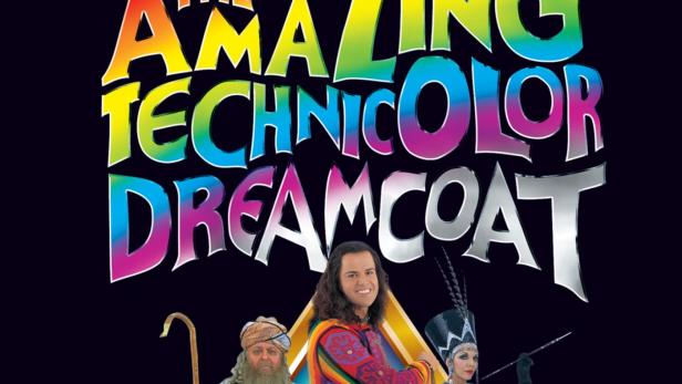 Joseph and the Amazing Technicolor Dreamcoat