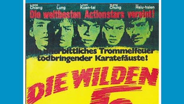 Die wilden 5