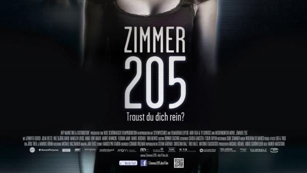 Zimmer 205 - Traust du dich rein?