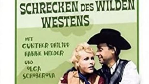 Graf Bobby, der Schrecken des Wilden Westens