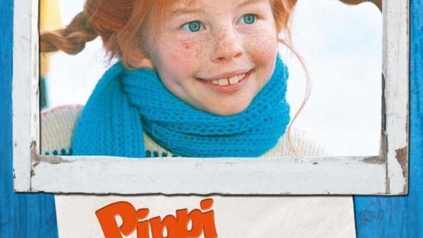 Pippi geht von Bord