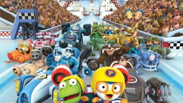 Pororo - The Racing Adventure