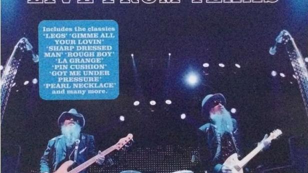 ZZ Top : Live From Texas