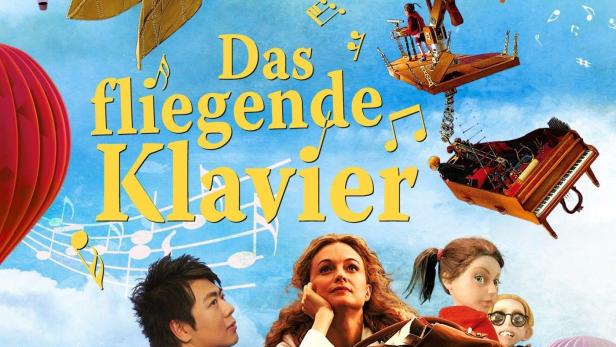 Das fliegende Klavier