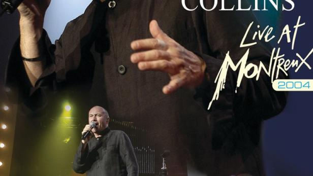 Phil Collins: Live At Montreux