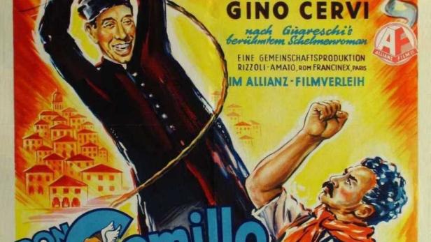 Don Camillo und Peppone