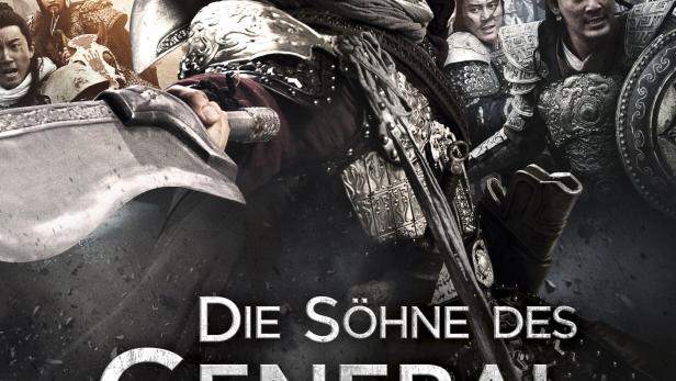 Die Söhne des Generals Yang