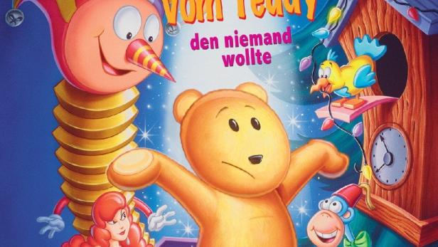 Die Geschichte vom Teddy, den niemand wollte