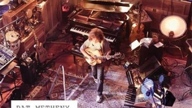 Pat Metheny - The Orchestrion Project