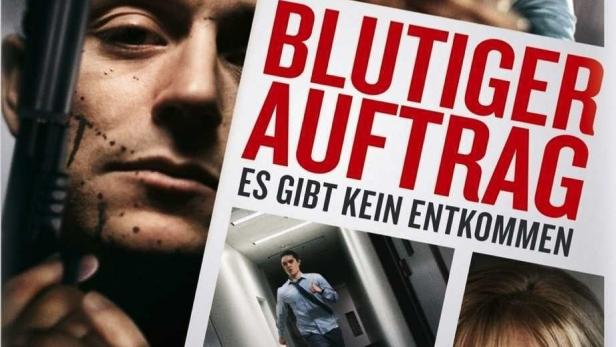 Blutiger Auftrag- Es gibt kein Entkommen