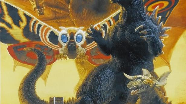 Godzilla, Mothra and King Ghidorah: Giant Monsters All Out Attack