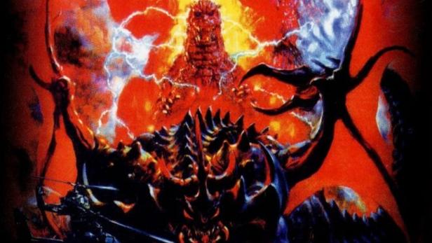 Godzilla vs. Destoroyah