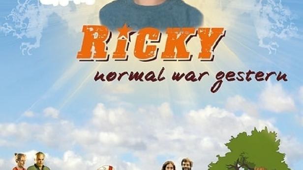 Ricky - Normal war gestern