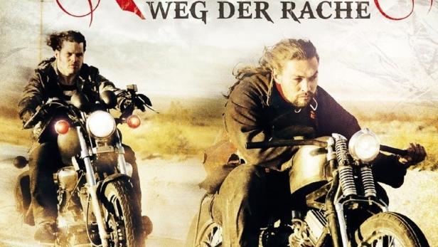 Vendetta Rider - Weg der Rache