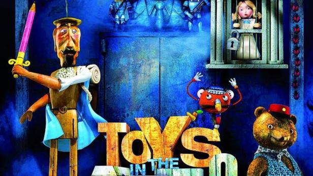 Toys in the Attic - Abenteuer auf dem Dachboden