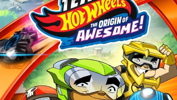 Team Hot Wheels - Wie der Wahnsinn begann