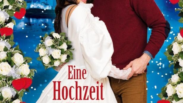 Eine Hochzeit zu Weihnachten