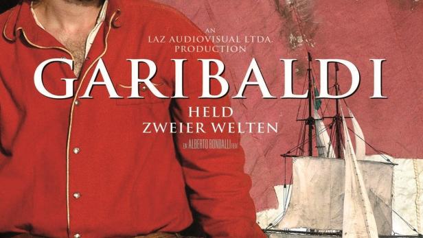 Garibaldi - Held zweier Welten