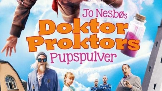 Doktor Proktors Pupspulver