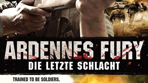 Ardennes Fury - Die letzte Schlacht