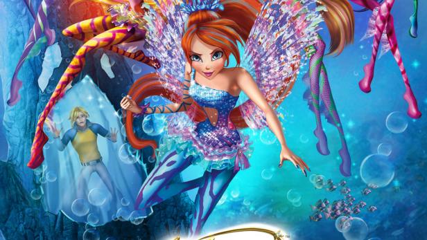 Winx Club - Das Geheimnis des Ozeans