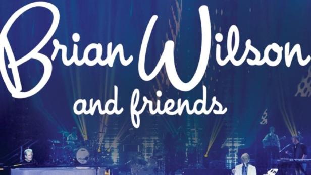 Brian Wilson and Friends: A Soundstage Special Event