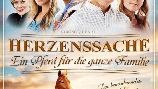 Herzenssache - Ein Pferd für die ganze Familie