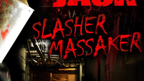 Hazard Jack - Slasher Massaker