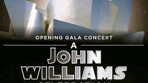 John Williams Gala aus der Walt Disney Concert Hall