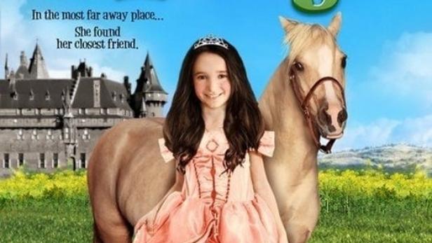 Die Prinzessin und das Pony