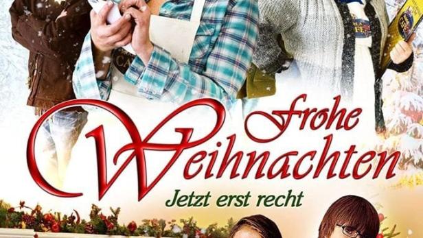 Frohe Weihnachten - Jetzt erst recht